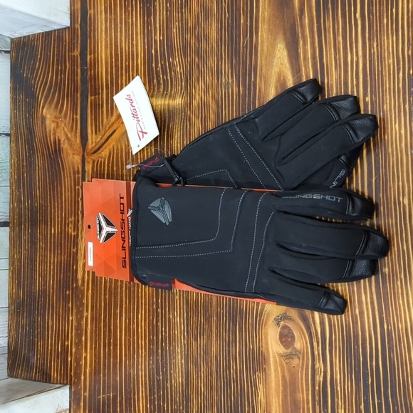 Polaris Slingshot Drivers Gloves - Picture 1 of 4